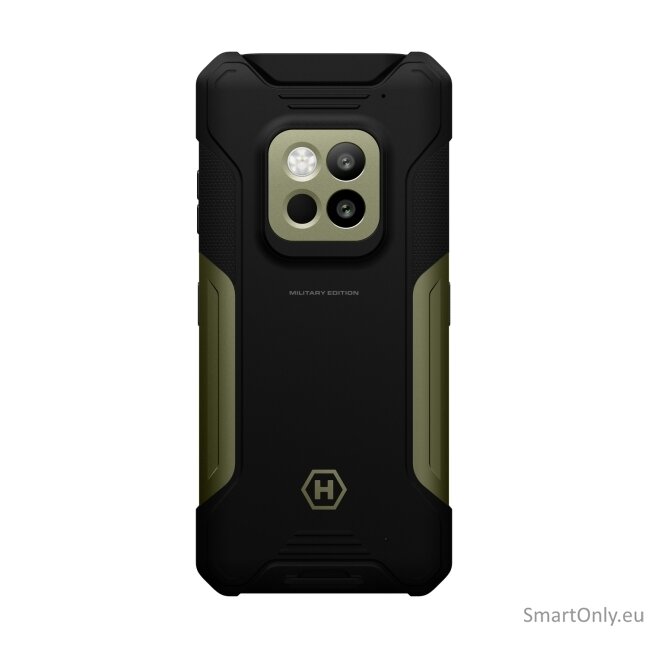 Hammer | Construction | 2 Thermal 5G Military Edition | Green | 6.58 " | IPS | 1080 x 2408 pixels | Mediatek | Dimensity 6300 | Internal RAM 8 GB | 256 GB | microSD | Dual SIM | Nano SIM + eSIM | 3G | 4G | 5G | Main camera resolution 108 MP | Secondary ca 5 Hammer | Construction | 2 Thermal 5G Military Edition | Green | 6.58 " | IPS | 1080 x 2408 pixels | Mediatek | Dimensity 6300 | Internal RAM 8 GB | 256 GB | microSD | Dual SIM | Nano SIM + eSIM | 3G | 4G | 5G | Main camera resolution 108 MP | Secondary ca 5