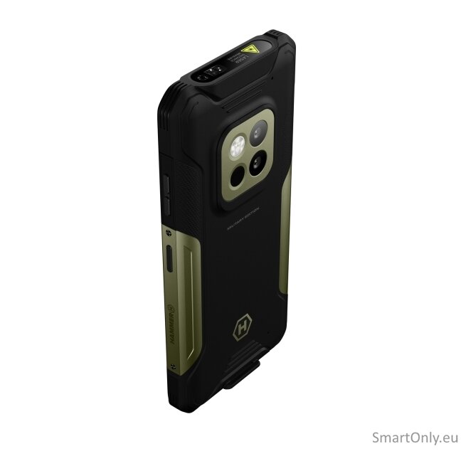 Hammer | Construction | 2 Thermal 5G Military Edition | Green | 6.58 " | IPS | 1080 x 2408 pixels | Mediatek | Dimensity 6300 | Internal RAM 8 GB | 256 GB | microSD | Dual SIM | Nano SIM + eSIM | 3G | 4G | 5G | Main camera resolution 108 MP | Secondary ca 8 Hammer | Construction | 2 Thermal 5G Military Edition | Green | 6.58 " | IPS | 1080 x 2408 pixels | Mediatek | Dimensity 6300 | Internal RAM 8 GB | 256 GB | microSD | Dual SIM | Nano SIM + eSIM | 3G | 4G | 5G | Main camera resolution 108 MP | Secondary ca 8