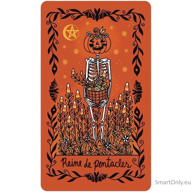 Happy Halloween Taro kortos US Games Systems 2 Happy Halloween Taro kortos US Games Systems 2