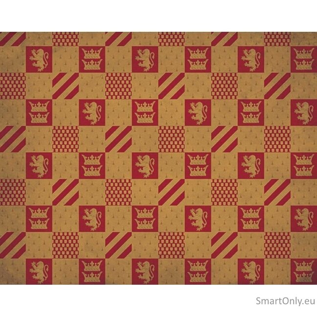 Harry Potter: Gryffindor Žurnalas kietu viršeliu Insight Editions 2