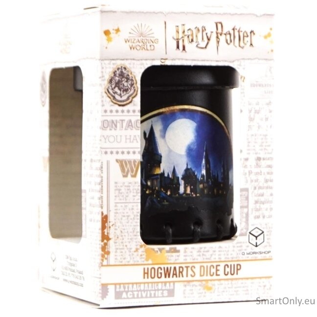 Harry Potter. Hogwarts kauliukų puodelis 1 Harry Potter. Hogwarts kauliukų puodelis 1