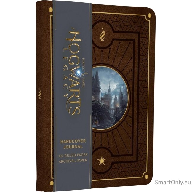 Harry Potter: Hogwarts Legacy užrašinė Insight Editions Harry Potter: Hogwarts Legacy užrašinė Insight Editions