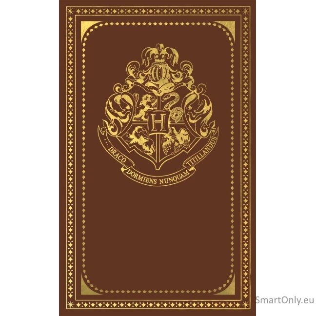 Harry Potter: Hogwarts School of Witchcraft and Wizardry Stacionarus stalo rinkinys (su rašikliu) Insight Editions 5 Harry Potter: Hogwarts School of Witchcraft and Wizardry Stacionarus stalo rinkinys (su rašikliu) Insight Editions 5