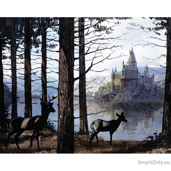 Harry Potter: Hogwarts Žurnalas kietu viršeliu Insight Editions 2 Harry Potter: Hogwarts Žurnalas kietu viršeliu Insight Editions 2