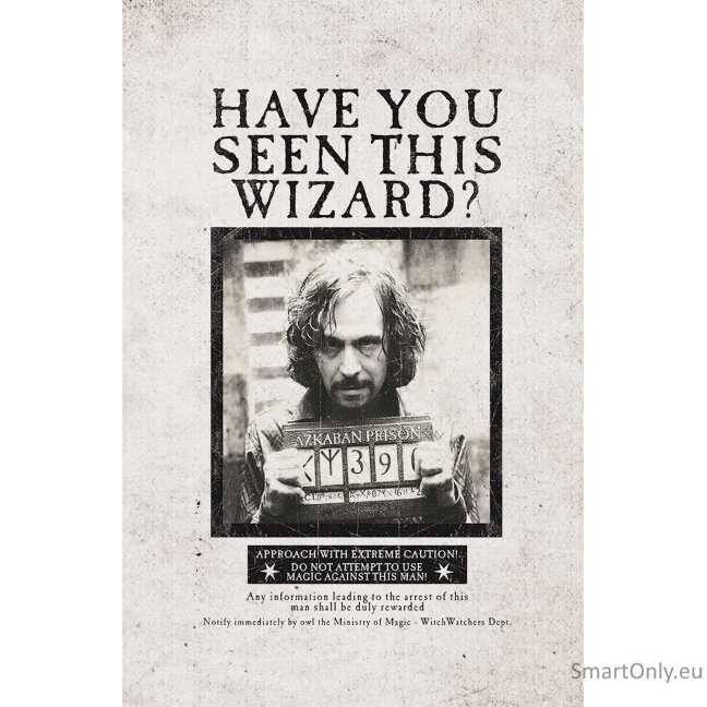 Harry Potter: Ieškomųjų plakatų ir kišeninių knygelių kolekcija (rinkinys iš 3 dalių) Insight Editions 2 Harry Potter: Ieškomųjų plakatų ir kišeninių knygelių kolekcija (rinkinys iš 3 dalių) Insight Editions 2