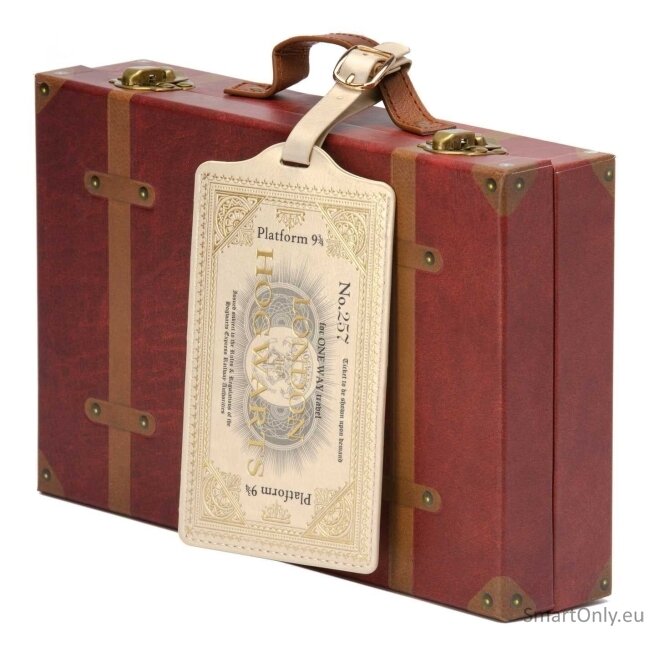 Harry Potter: Platform 9-3/4 Kelioninis rinkinys Insight Editions 2 Harry Potter: Platform 9-3/4 Kelioninis rinkinys Insight Editions 2