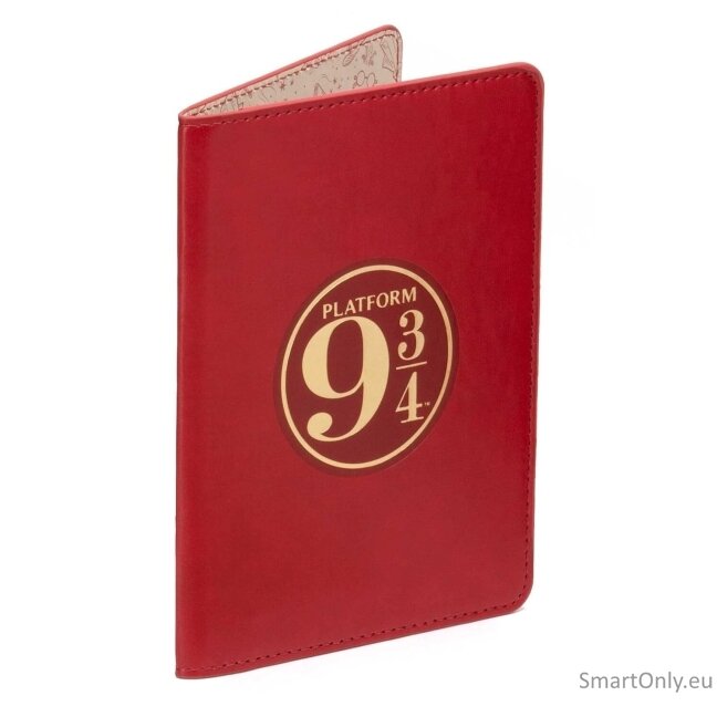 Harry Potter: Platform 9-3/4 Kelioninis rinkinys Insight Editions 4 Harry Potter: Platform 9-3/4 Kelioninis rinkinys Insight Editions 4