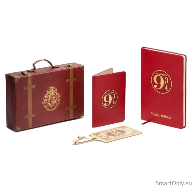 Harry Potter: Platform 9-3/4 Kelioninis rinkinys Insight Editions Harry Potter: Platform 9-3/4 Kelioninis rinkinys Insight Editions