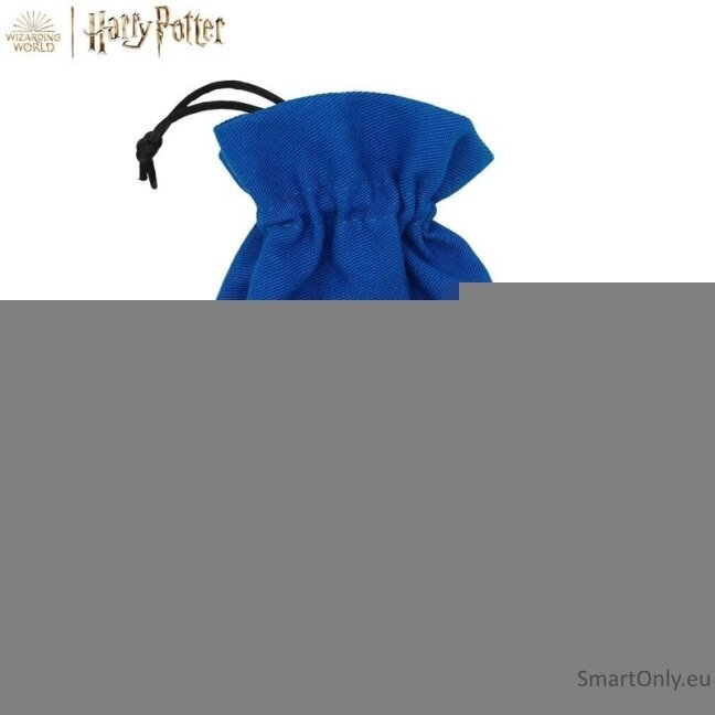 Harry Potter. Ravenclaw Dice & Pouch kauliukų ir maišelio rinkinys 3