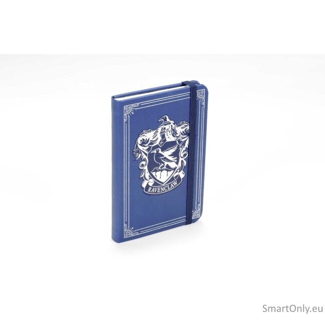 Harry Potter: Ravenclaw Žurnalas kietu viršeliu Insight Editions 5 Harry Potter: Ravenclaw Žurnalas kietu viršeliu Insight Editions 5