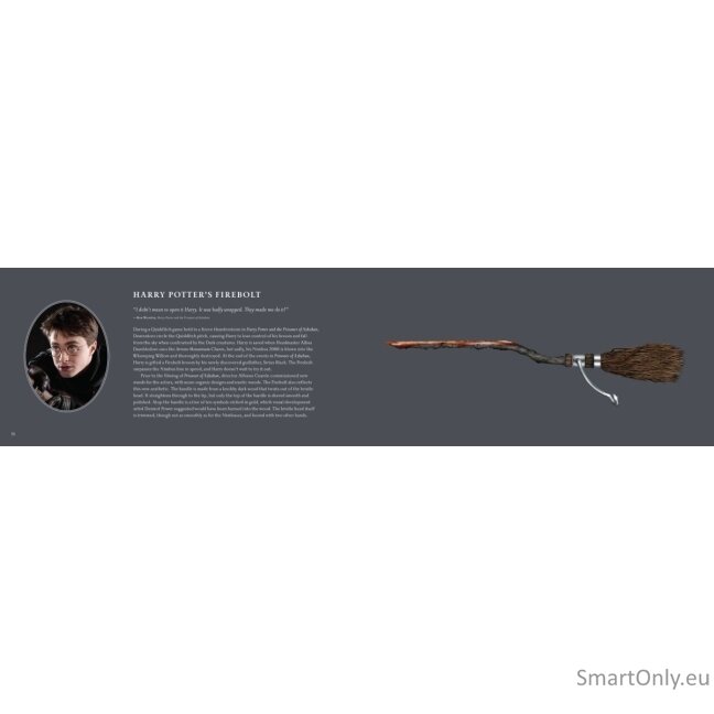 Harry Potter The Broom Collection Insight Editions 2 Harry Potter The Broom Collection Insight Editions 2