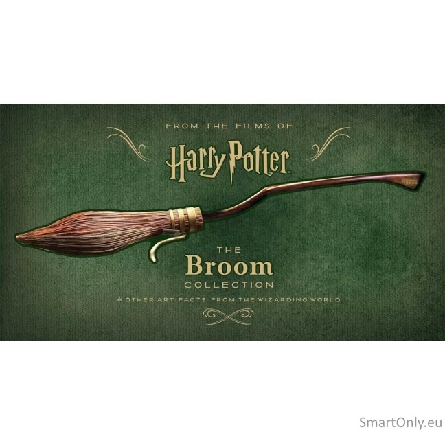 Harry Potter The Broom Collection Insight Editions Harry Potter The Broom Collection Insight Editions