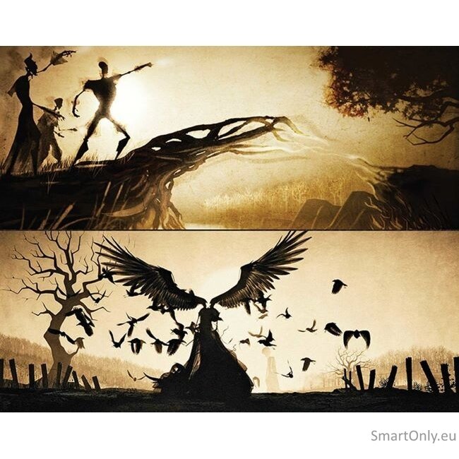 Harry Potter: The Deathly Hallows Žurnalas kietu viršeliu Insight Editions 2