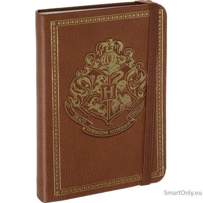 Harry Potter: Hogwarts kišeninė užrašinė Insight Editions 2