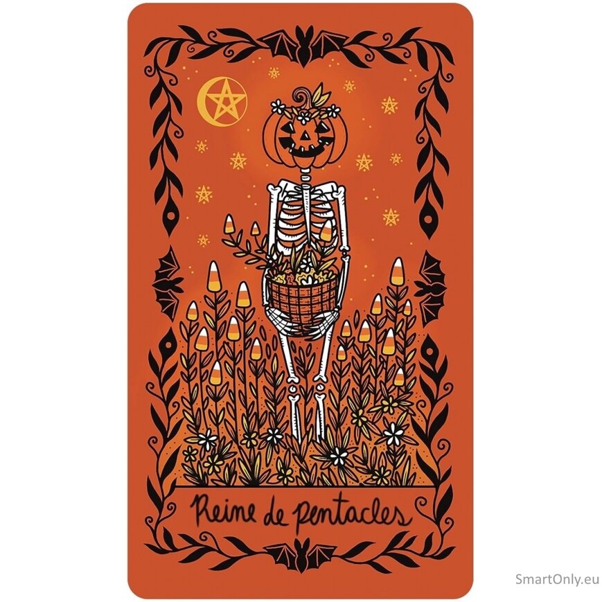 Happy Halloween Taro kortos US Games Systems 2 Happy Halloween Taro kortos US Games Systems 2