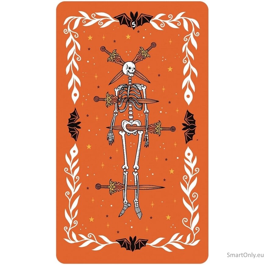Happy Halloween Taro kortos US Games Systems 7 Happy Halloween Taro kortos US Games Systems 7