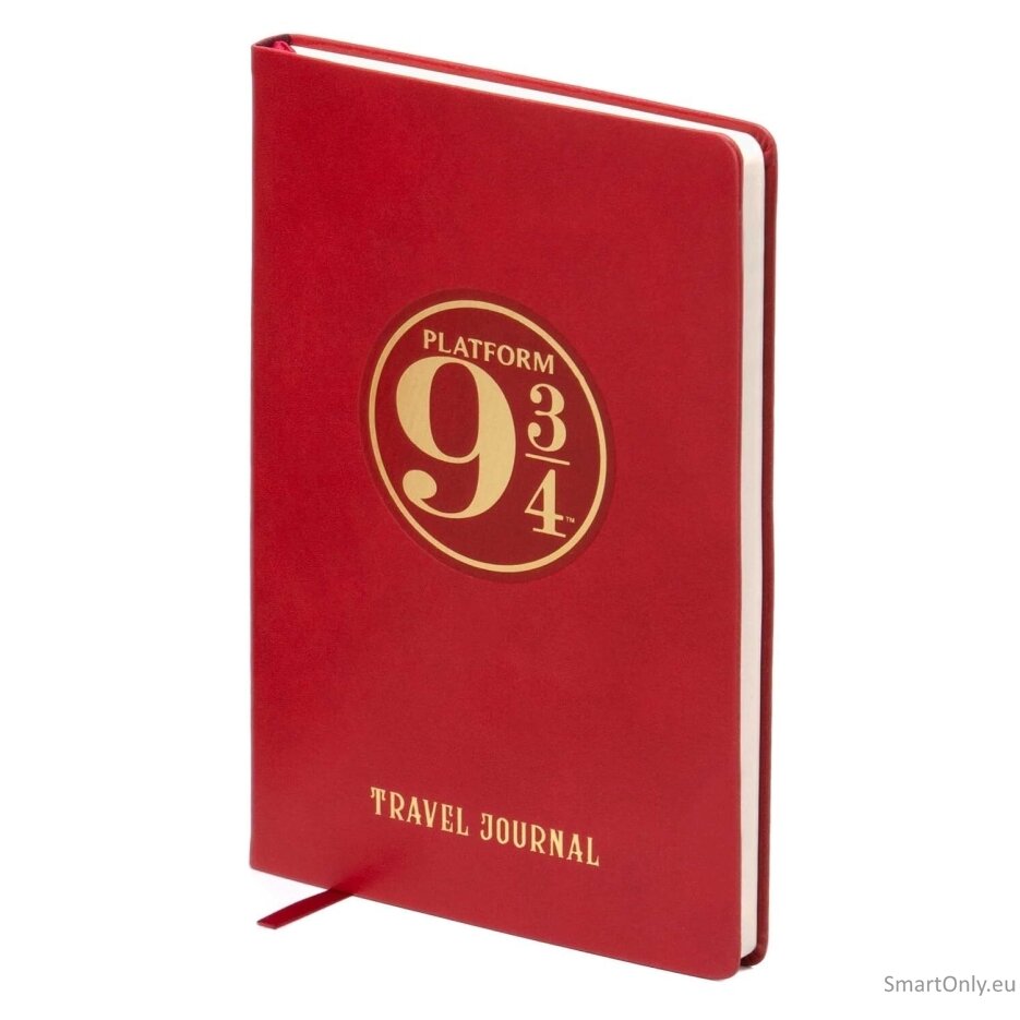 Harry Potter: Platform 9-3/4 Kelioninis rinkinys Insight Editions 3 Harry Potter: Platform 9-3/4 Kelioninis rinkinys Insight Editions 3