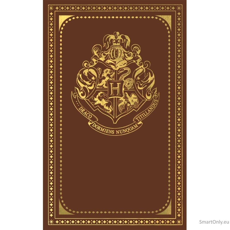 Harry Potter: Hogwarts School of Witchcraft and Wizardry Stacionarus stalo rinkinys (su rašikliu) Insight Editions 5 Harry Potter: Hogwarts School of Witchcraft and Wizardry Stacionarus stalo rinkinys (su rašikliu) Insight Editions 5