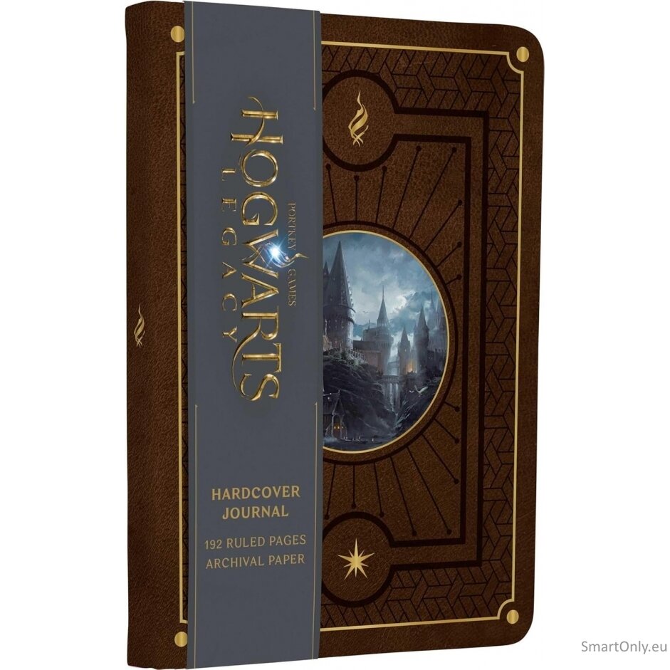 Harry Potter: Hogwarts Legacy užrašinė Insight Editions Harry Potter: Hogwarts Legacy užrašinė Insight Editions