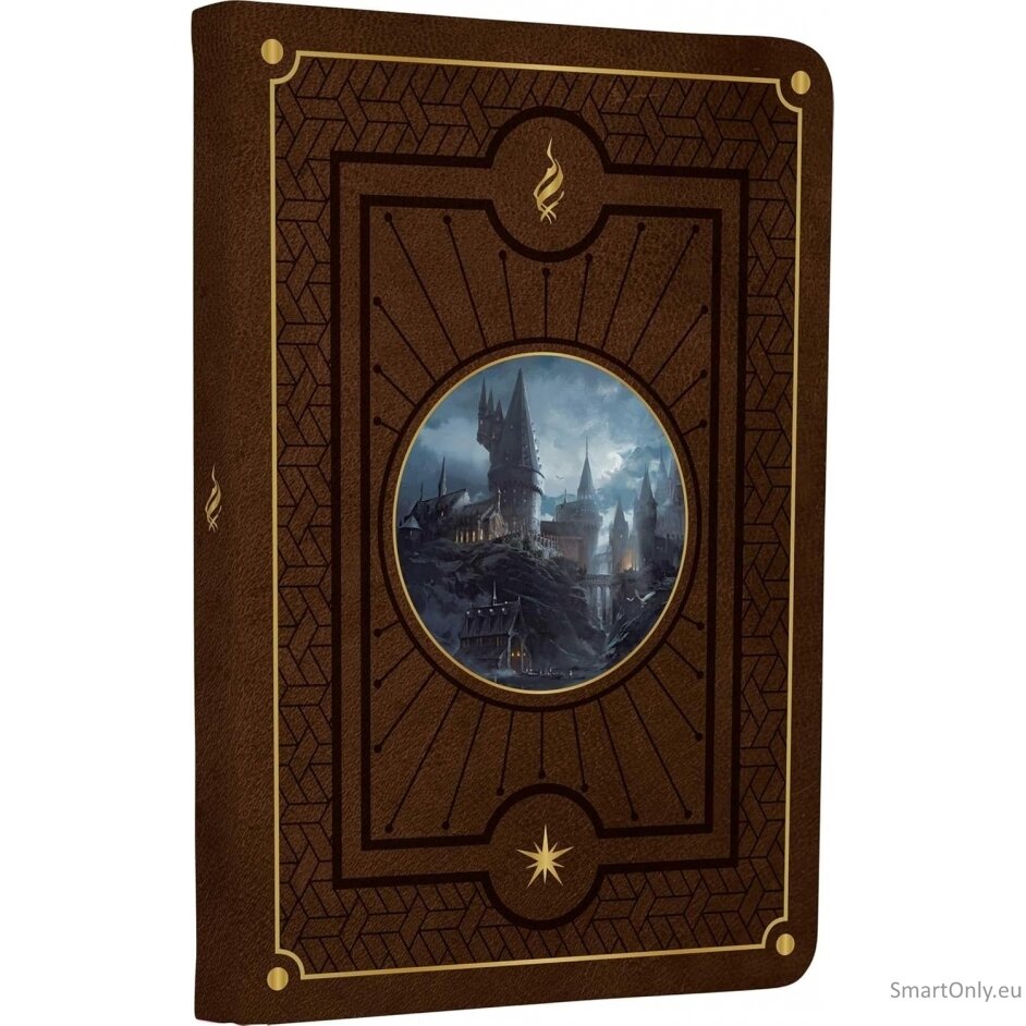 Harry Potter: Hogwarts Legacy užrašinė Insight Editions 2 Harry Potter: Hogwarts Legacy užrašinė Insight Editions 2