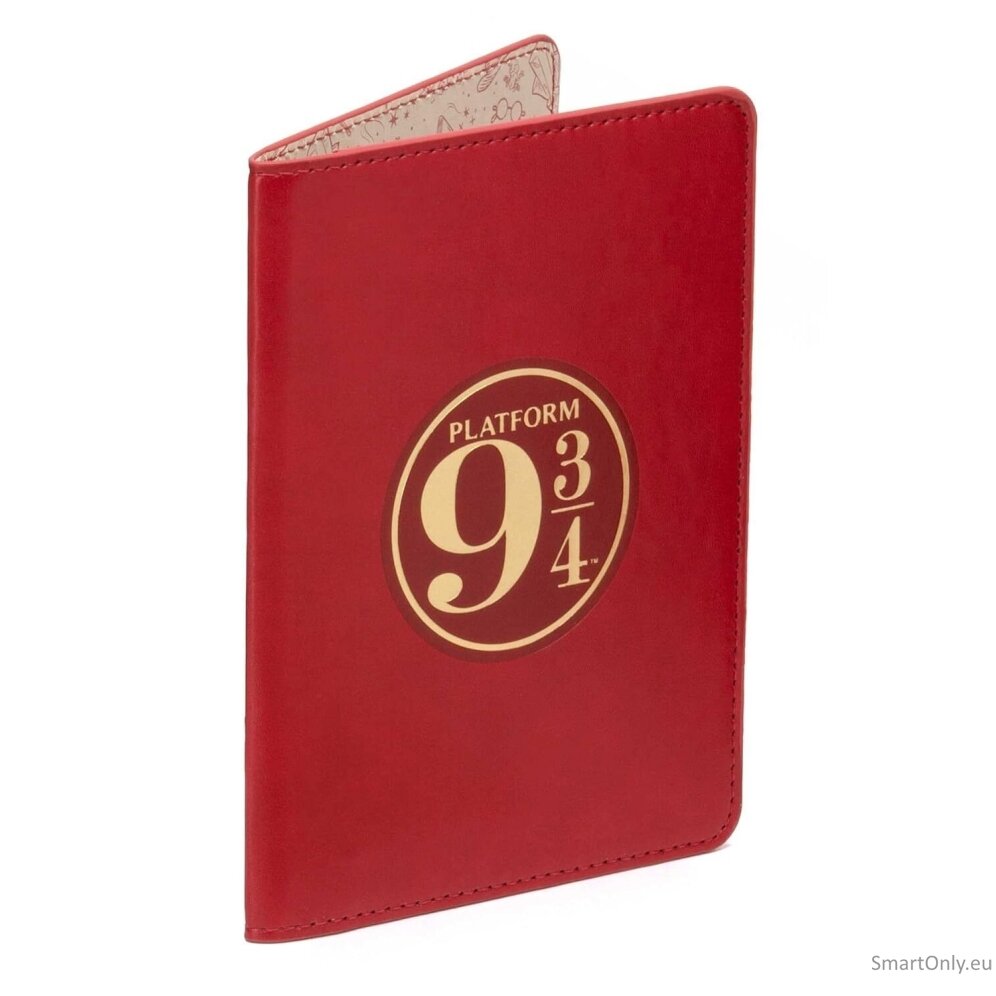 Harry Potter: Platform 9-3/4 Kelioninis rinkinys Insight Editions 4