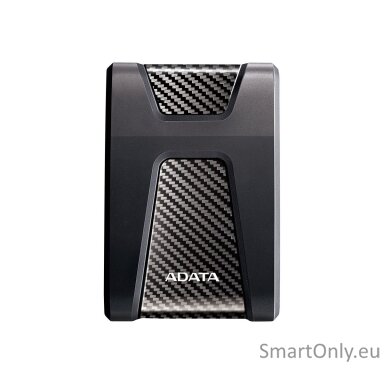 HD650 | 1000 GB | 2.5 " | USB 3.1 (backward compatible with USB 2.0) | Black | 1.Compatibility with specific host devices may vary and could be affected by system environment. 2.Connecting via USB 2.0 requires plugging in to two USB ports for sufficient p