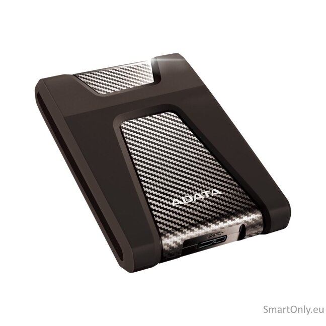 HD650 | 1000 GB | 2.5 " | USB 3.1 (backward compatible with USB 2.0) | Black | 1.Compatibility with specific host devices may vary and could be affected by system environment. 2.Connecting via USB 2.0 requires plugging in to two USB ports for sufficient p 3 HD650 | 1000 GB | 2.5 " | USB 3.1 (backward compatible with USB 2.0) | Black | 1.Compatibility with specific host devices may vary and could be affected by system environment. 2.Connecting via USB 2.0 requires plugging in to two USB ports for sufficient p 3