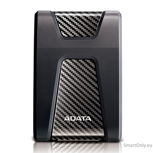 HD650 | 1000 GB | 2.5 " | USB 3.1 (backward compatible with USB 2.0) | Black | 1.Compatibility with specific host devices may vary and could be affected by system environment. 2.Connecting via USB 2.0 requires plugging in to two USB ports for sufficient p HD650 | 1000 GB | 2.5 " | USB 3.1 (backward compatible with USB 2.0) | Black | 1.Compatibility with specific host devices may vary and could be affected by system environment. 2.Connecting via USB 2.0 requires plugging in to two USB ports for sufficient p