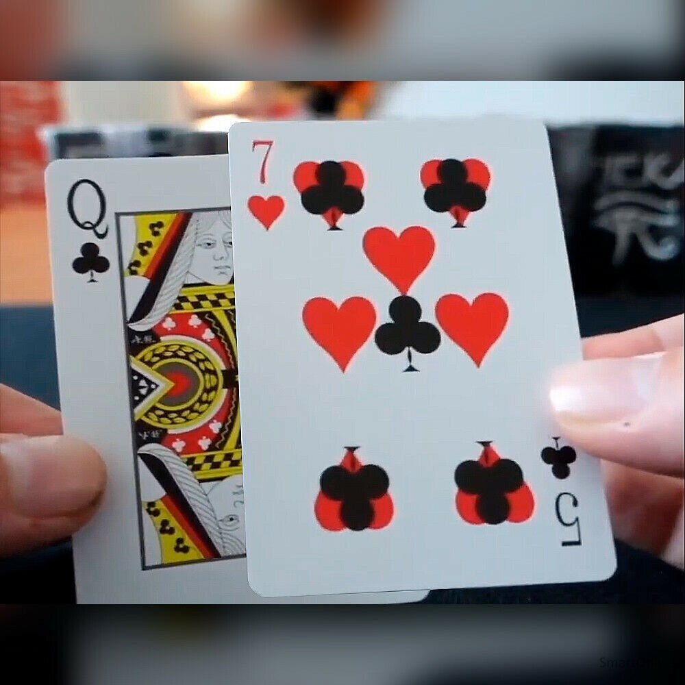 Heka žaidimo kortos 7 Heka žaidimo kortos 7
