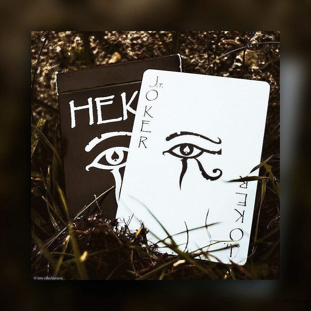 Heka žaidimo kortos 9 Heka žaidimo kortos 9