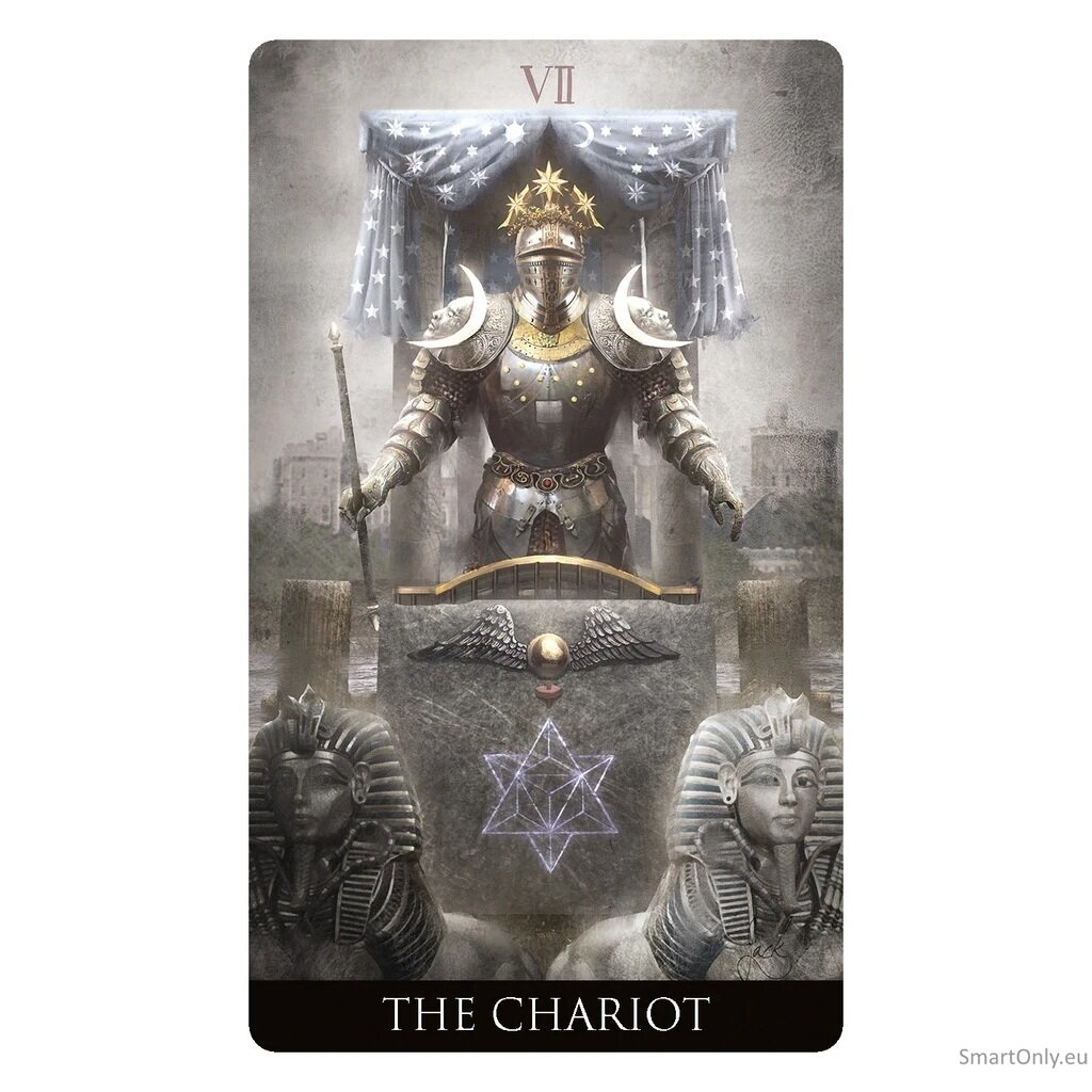Heaven & Earth Tarot Mini Kortos Lo Scarabeo 4 Heaven & Earth Tarot Mini Kortos Lo Scarabeo 4