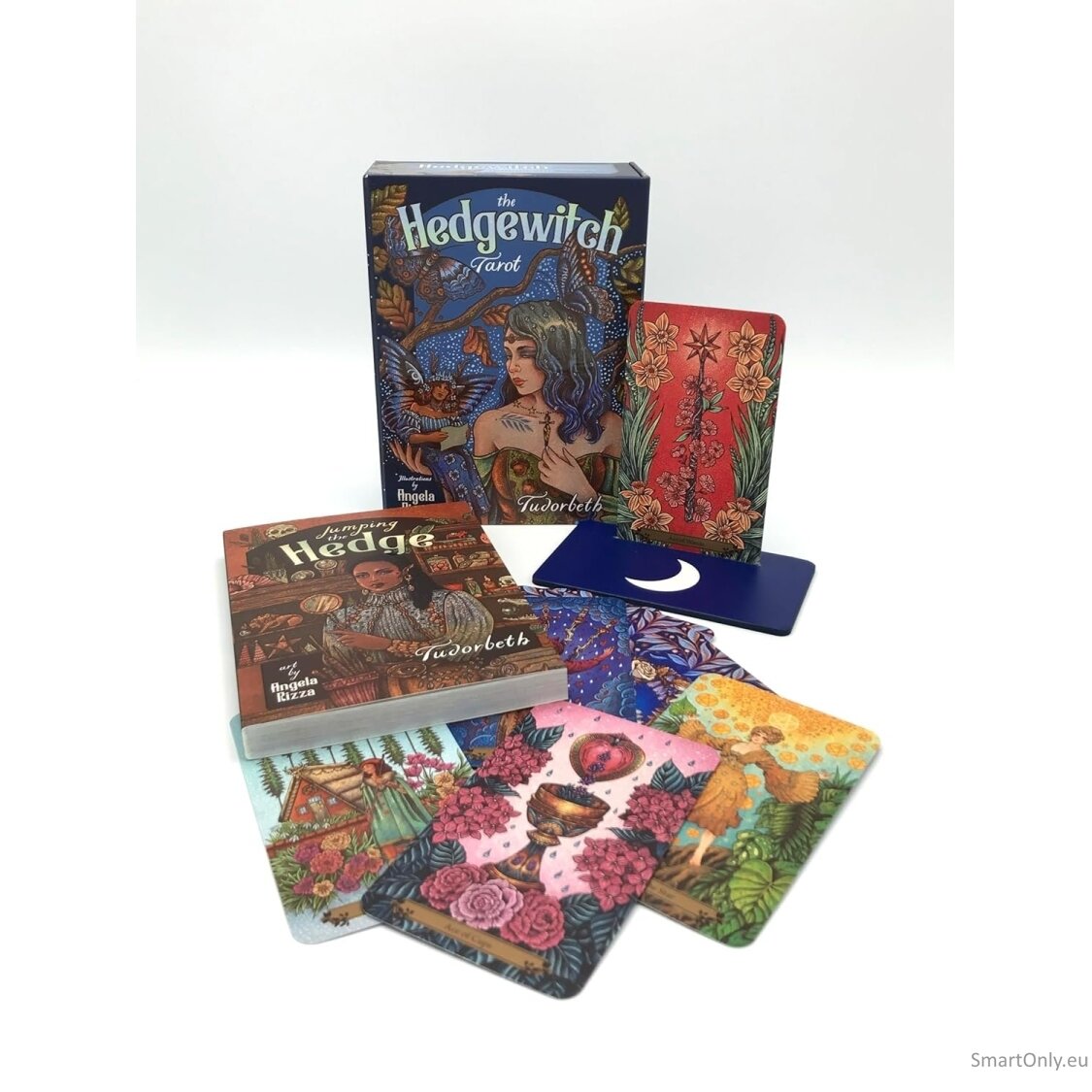 Hedgewitch Taro kortos Llewellyn 8 Hedgewitch Taro kortos Llewellyn 8