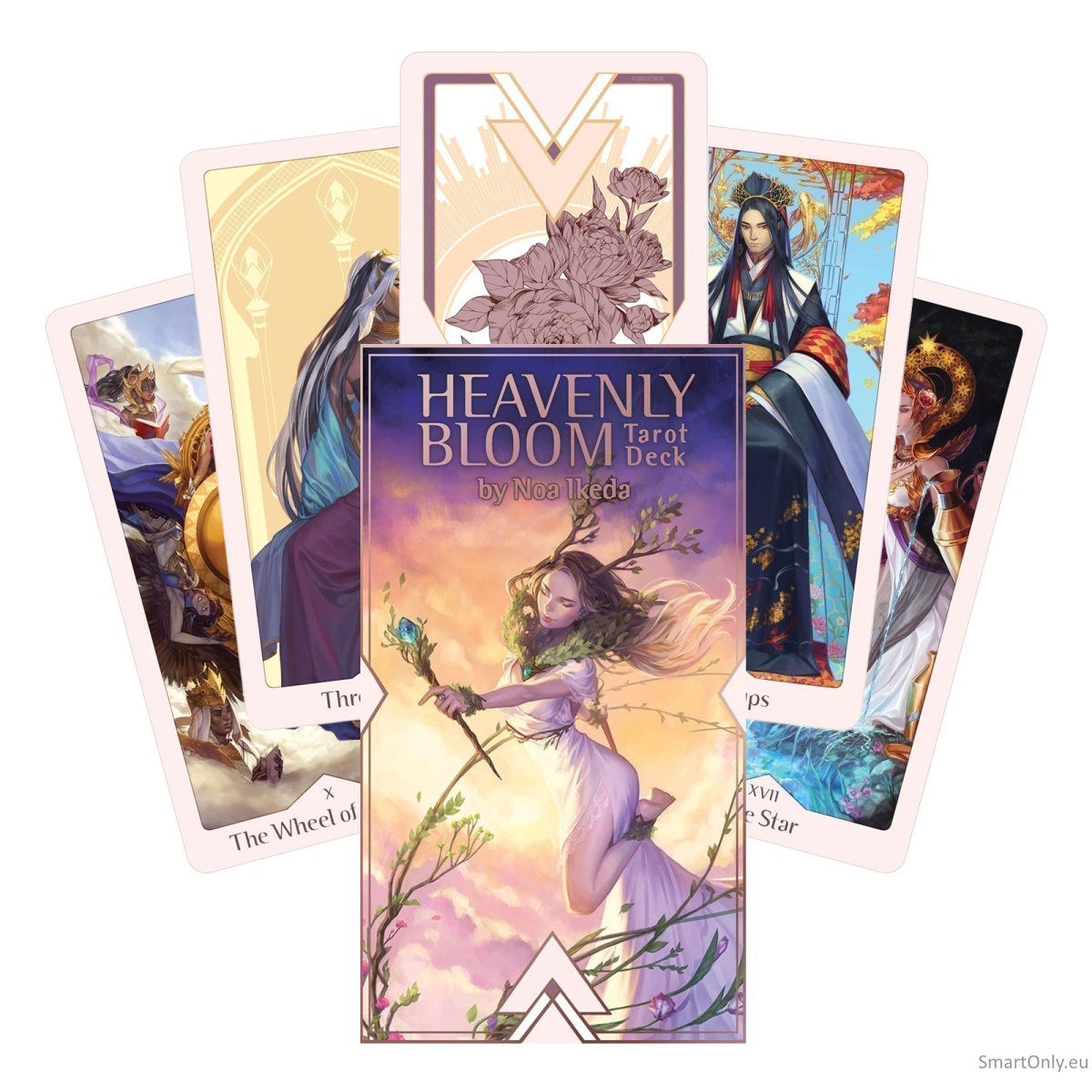 Heavenly Bloom Taro kortos US Games Systems Heavenly Bloom Taro kortos US Games Systems