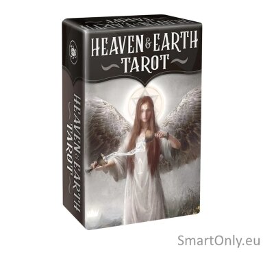 Heaven & Earth Tarot Mini Kortos Lo Scarabeo