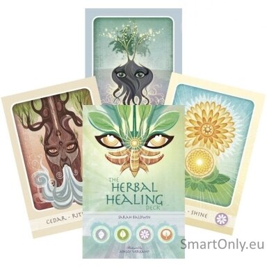 herbal-healing-deck-taro-kortos-schiffer-publishing