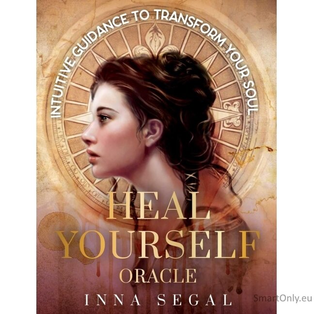 Heal Yourself Oracle kortos Rockpool 2 Heal Yourself Oracle kortos Rockpool 2