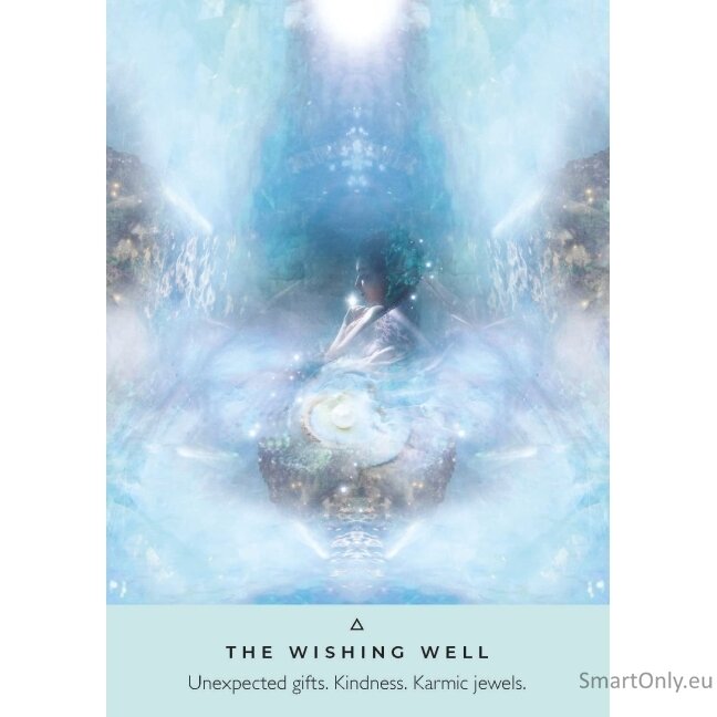 Healing Waters Oracle kortos Hay House 2 Healing Waters Oracle kortos Hay House 2