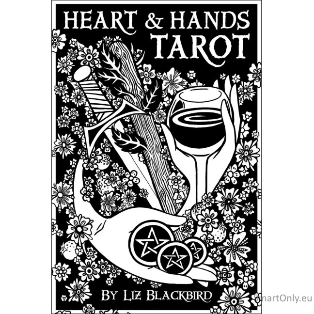 Heart And Hands Tarot kortos US Games Systems 11 Heart And Hands Tarot kortos US Games Systems 11