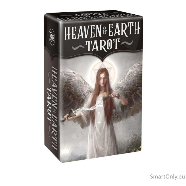 Heaven & Earth Tarot Mini Kortos Lo Scarabeo 1 Heaven & Earth Tarot Mini Kortos Lo Scarabeo 1