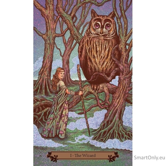 Hedgewitch Taro kortos Llewellyn 2