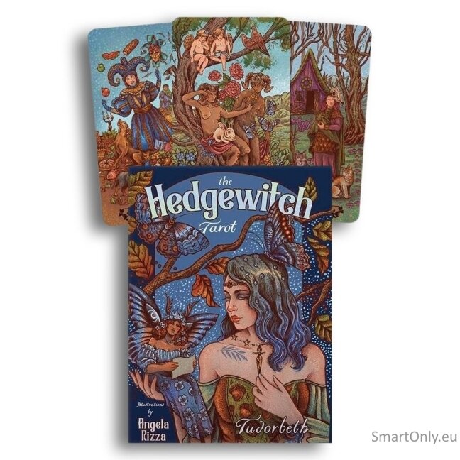 Hedgewitch Taro kortos Llewellyn