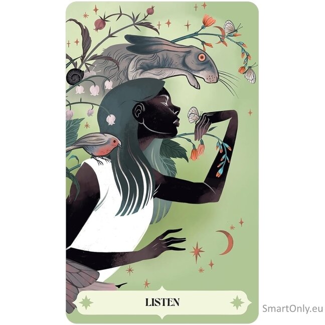 Herbana Witch Oracle kortos US Games Systems 7 Herbana Witch Oracle kortos US Games Systems 7