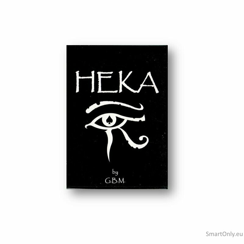 Heka žaidimo kortos 3 Heka žaidimo kortos 3