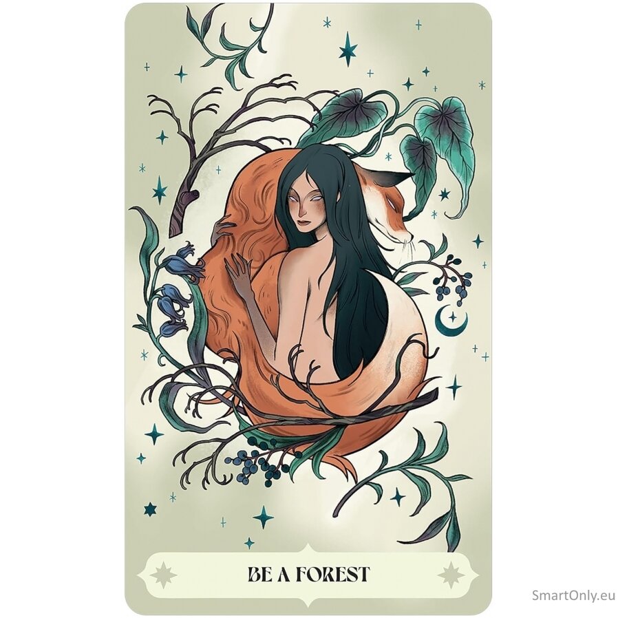 Herbana Witch Oracle kortos US Games Systems 3 Herbana Witch Oracle kortos US Games Systems 3