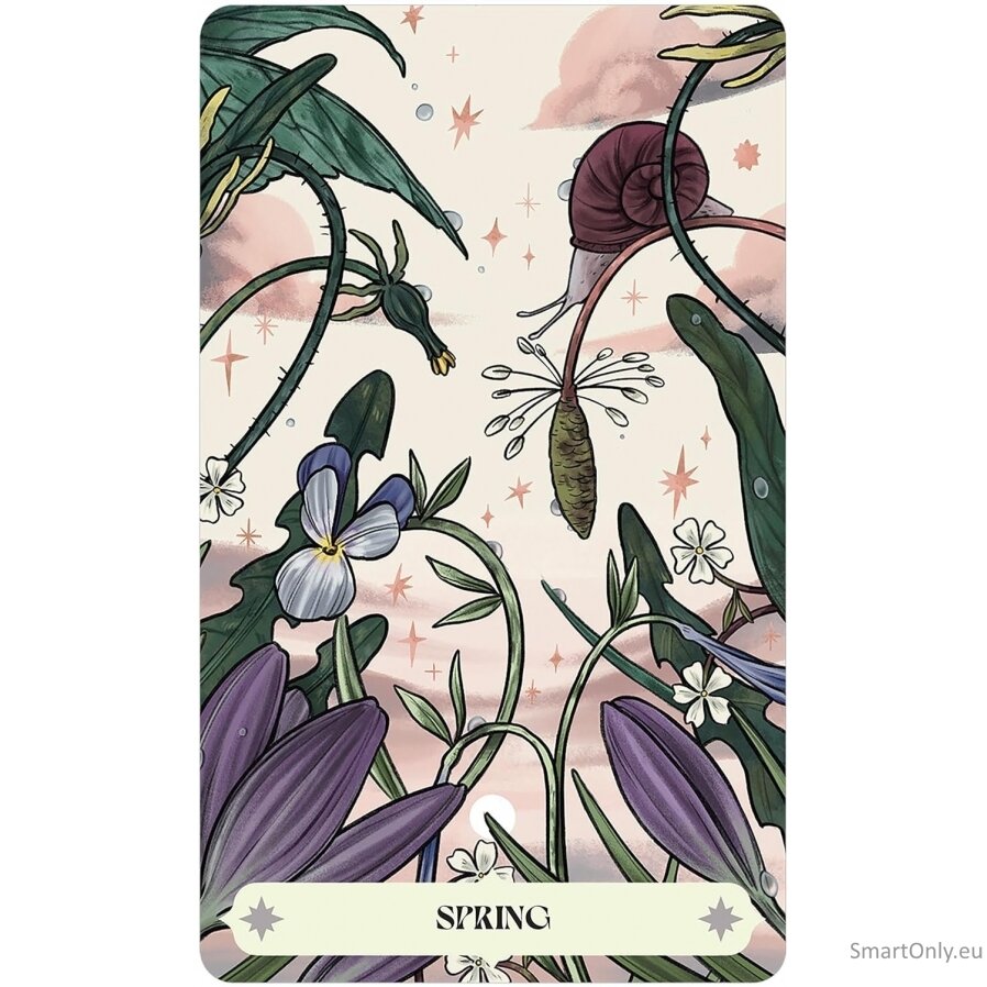 Herbana Witch Oracle kortos US Games Systems 6 Herbana Witch Oracle kortos US Games Systems 6