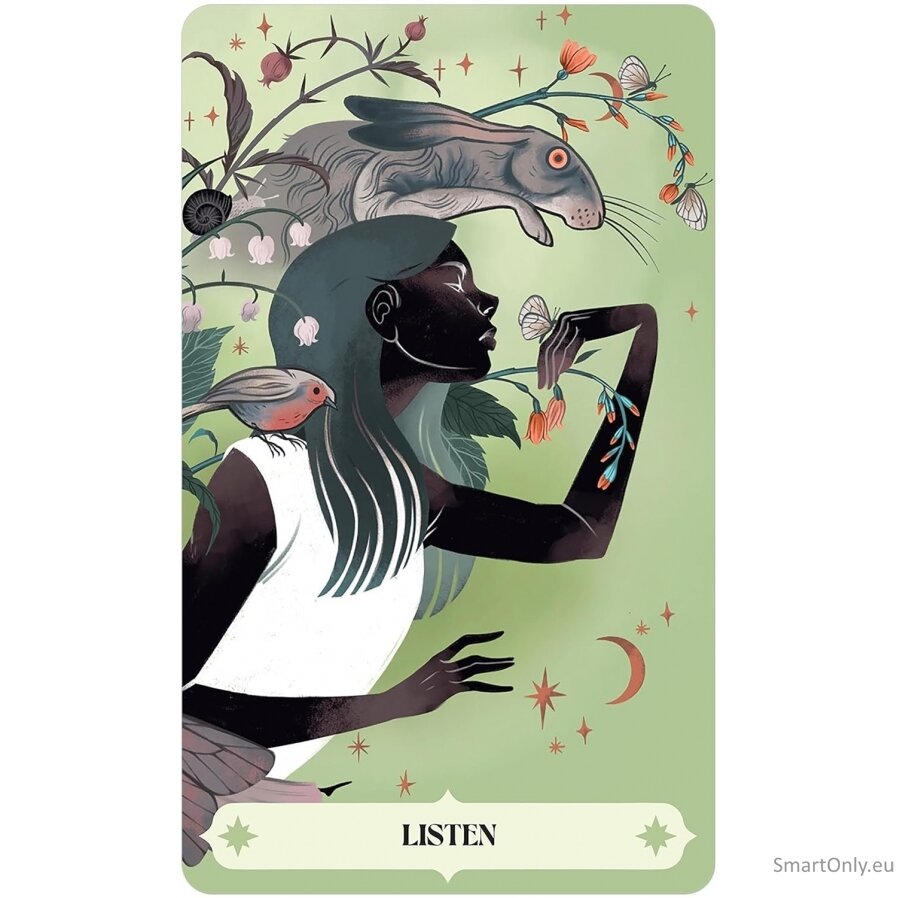 Herbana Witch Oracle kortos US Games Systems 7