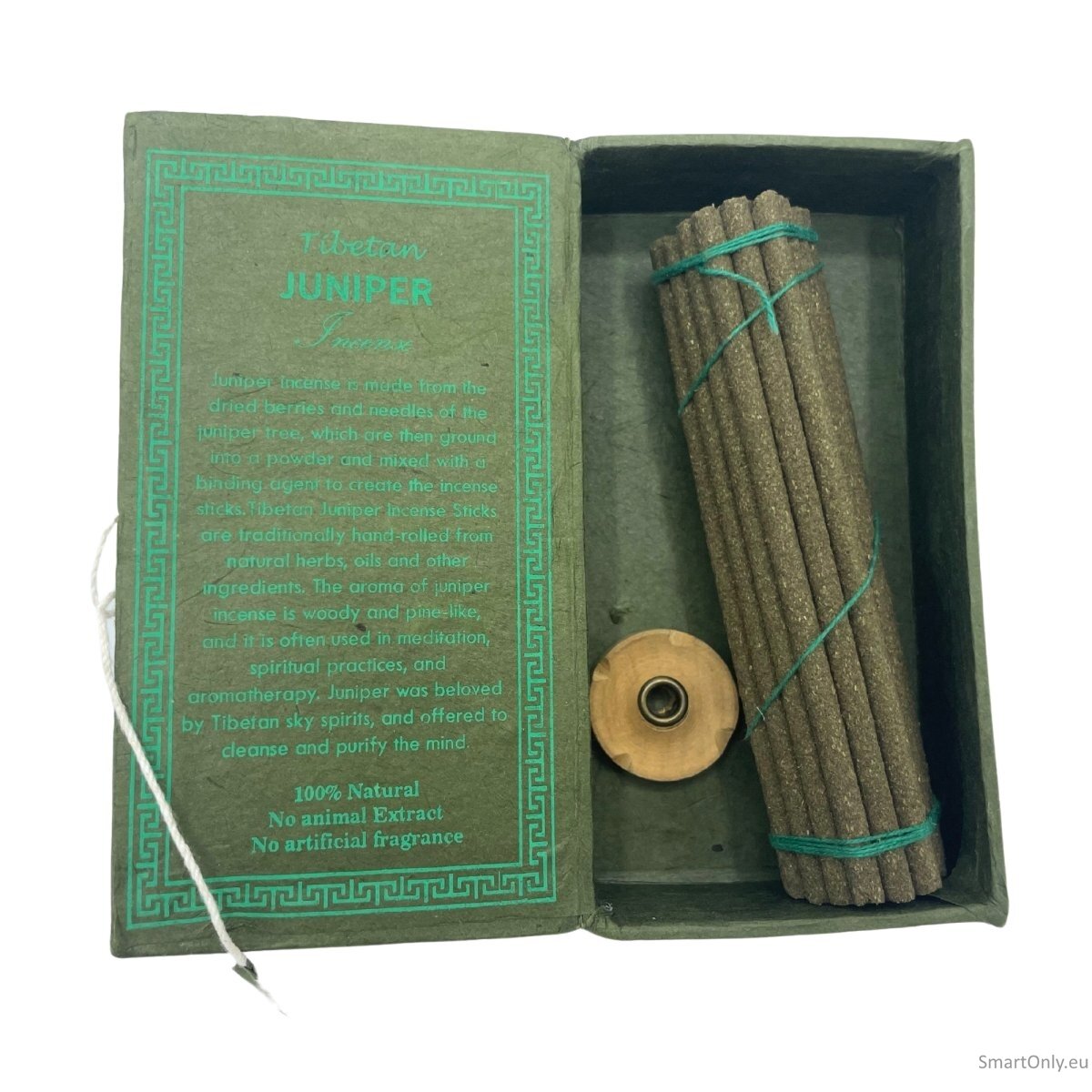Himalayan Sughandit Dhoop smilkalų dovanų rinkinys - Kadagys 2