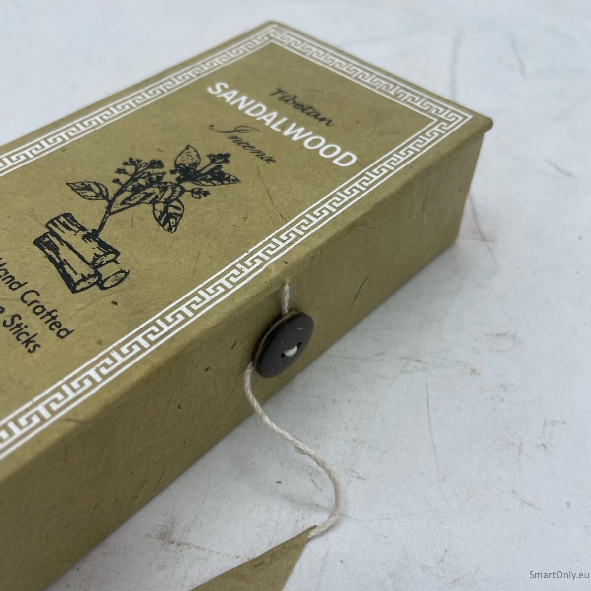 Himalayan Sughandit Dhoop smilkalų dovanų rinkinys - Sandalmedis 3