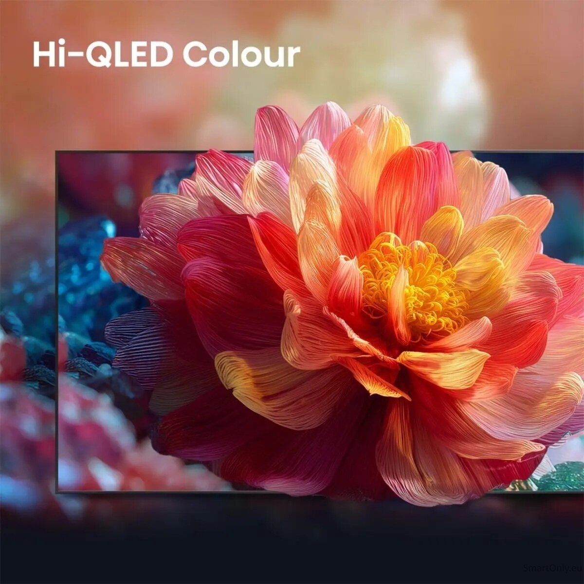 Hisense 75E7S 75" (189 cm) UHD QLED Smart TV | Hisense 9