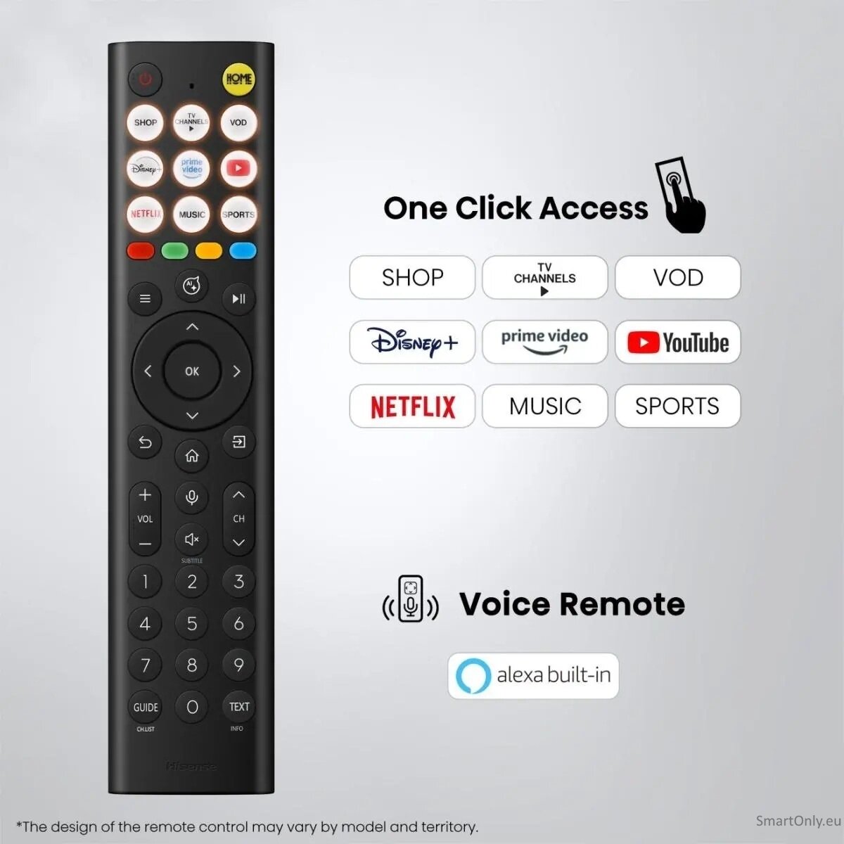 Hisense ULED MiniLED TV | 65U7SE | 65" | Smart TV | VIDAA OS | UHD | Black 6 Hisense ULED MiniLED TV | 65U7SE | 65" | Smart TV | VIDAA OS | UHD | Black 6